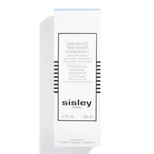 Sisley Phyto Corps Exfoliant Moussant Energisant Corps 200ml