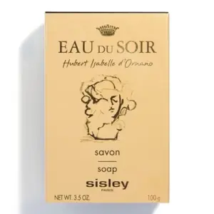 Sisley Sabão Perfumado Eau De Soir 100g
