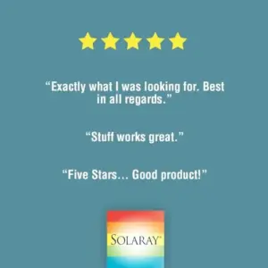 Solaray Carvão de Coco Ativado 75g