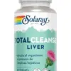Solaray Linha Total Cleanse Fígado 60 Cápsulas