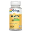 Solaray Reacta C 500mg Cápsulas