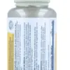 Solaray Vitamina C 1000mg Suporte Imunológico