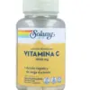 Solaray Vitamina C 1000mg Suporte Imunológico