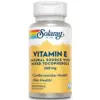 Solaray Vitamina E 400ui Cápsulas Saúde
