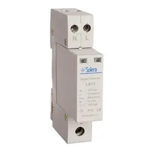 Solera 02875 Protetor Sobretensão 30ka 275V
