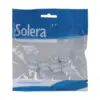 Solera CLG15AZ Conector Estanque com Gel IP67 Azul 5 unid
