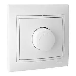 Solera Regulador LED Branco S.europa