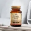 Solgar Folato 400mcg Comprimidos Vitaminas e Minerais