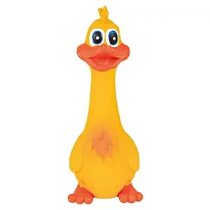 Trixie Brinquedo Cão Pato C/ Som Latex