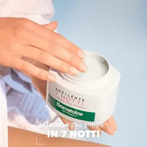Somatoline Cosmetic Slimming 7 Nights Cremes Corporais 400ml Sleep