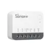 Sonoff relé Zigbee compacto controle externo