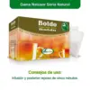 Soria Natural Boldo Infusão 20 Saquetas