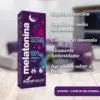 Soria Natural Gotas de Melatonina Sono Profundo 50ml Morango