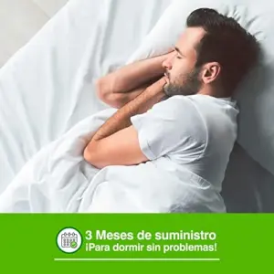 Soria Natural Melatonina Sono Profundo 90 Comprimidos