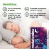 Soria Natural Melatonina Sono Profundo 90 Comprimidos