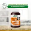 Soria Natural Vit&Min 40 Hericium Complex Apoio ao Sistema Nervoso 60 Cápsulas