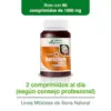 Soria Natural Vit&Min 40 Hericium Complex Apoio ao Sistema Nervoso 60 Cápsulas