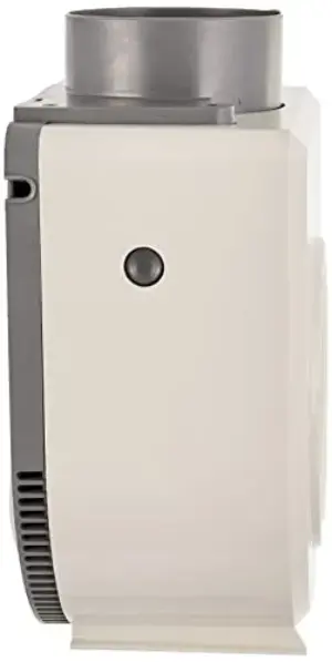 S&P CK-25N extrator de ar 40W