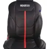 Sparco Esteira Corsa Ferrera Vermelho Assento Universal