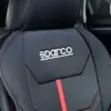 Sparco Esteira Corsa Ferrera Vermelho Assento Universal