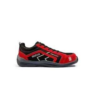 Sparco S.of. Sapato Desportivo Urban Evo 48 Alta Resistência