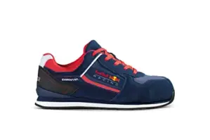 Sparco Sapatos Desportivos Gymkhana S3 Esd Vermelho Tamanho-43