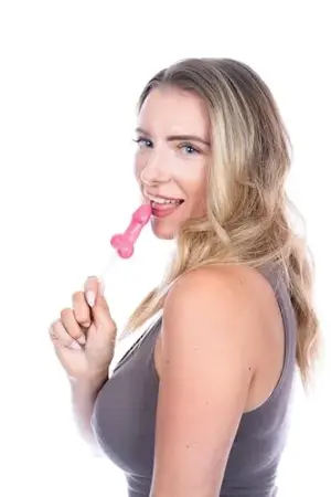 Spencer Fleetwood Chupa Willie Lollipop Jogos Eróticos