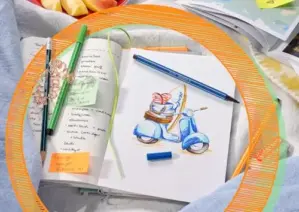 Stabilo Canetas de Feltro Aquareláveis Sortidas 46 Cores