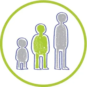 Stabilo Lápis de Cor 24 cores 2.5mm ideal para escola