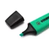 Stabilo Marcador Boss Turquesa 2-5mm