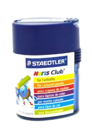 Staedtler Afia Depósito Vermelho-Azul 8,2mm