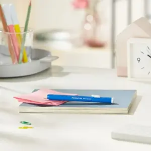 Staedtler Borracha de grafite com mecanismo e recarga