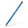 Staedtler Lápis de Carvão Madeira 7B