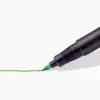 Staedtler Marcador Permanente Verde 0.6mm Recarregável