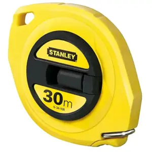 Stanley 0-34-108 Fita Métrica 30M 1mm