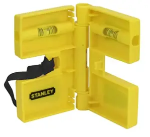 Stanley 0-47-720 Nível para Postes e Dutos
