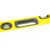 Stanley 3 Bolhas 600MM80cm Nível de Bolhas de Precisão