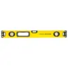Stanley 3 Bolhas 600MM80cm Nível de Bolhas de Precisão