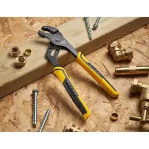 Stanley Alicate Controle Grip 250mm Zíper