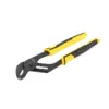 Stanley Alicate Controle Grip 250mm Zíper