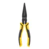 Stanley Alicate Controle Grip Boca Longa 200mm aço