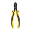 Stanley Alicate Controle Grip Corte Diagonal 150mm Aço Temperado
