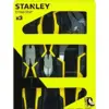 Stanley Alicate Controle Grip Universal Corte Diagonal