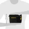 Stanley Bolsa Mult 1-96-179 Preto 24×15,5x6cm Organizadora