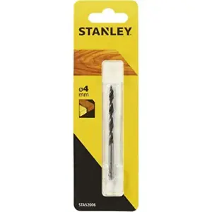 Stanley Broca Madeira 4mm Sta52006