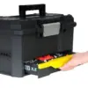 Stanley Caixa de Ferramentas 19″ com Organizador