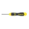 Stanley Chave Fendas Roquete 0-68-010 Amarelo e Preto