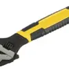Stanley Chave Inglesa 250mm Vanádio Ajustável