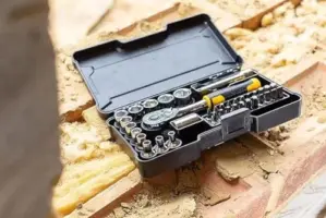 Stanley Conjunto de Ferramentas 37 Peças