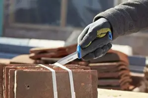 Stanley Faca Aço Carbono 1,5 mm 0-10-232